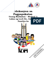 EsP4 q1 Mod1 Lakasngloobkogalingsapamilyako v4-1