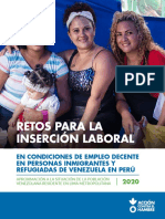 RETOS PARA LA INSERCIÓN LABORAL 2020 - ACH VF PDF