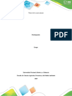 Plantilla - Presentaciòn Paso 2 - Problema y Alternativas de Solución