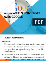 Ict 3 Recherche Sur Internet Avec Google3