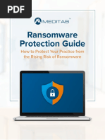 Ransomware - Ransomware Protection Guide