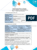 Guía de actDayan- Anatomia Multiplanar-Actiividades y Rúbrica de evaluación - Unidad 1. Tarea 1 - Atlas de sistema vascular y pares craneales