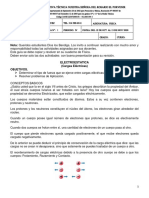 Guia #1. Iv Periodo. Fisica - Grado 11°