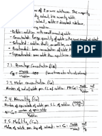 Chemistry lab 1st report