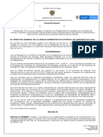 HTTP - WWW - Aerocivil.gov - Co - Normatividad - Proyectos de Resolucin - PROYECTO - CORSIA-versión 4 - RAC 216