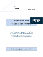 Sgea Eval 6ep 2019 Guia 4 Guia Matematicas