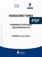 Presentacion Inundaciones y Sismos PDF