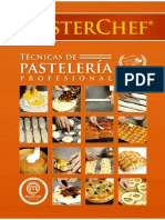 Pastelería Masterchef PDF