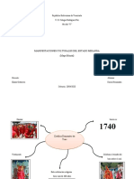 Mapa Mental - Soberania