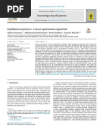 Knowledge-Based Systems: Afshin Faramarzi, Mohammad Heidarinejad, Brent Stephens, Seyedali Mirjalili