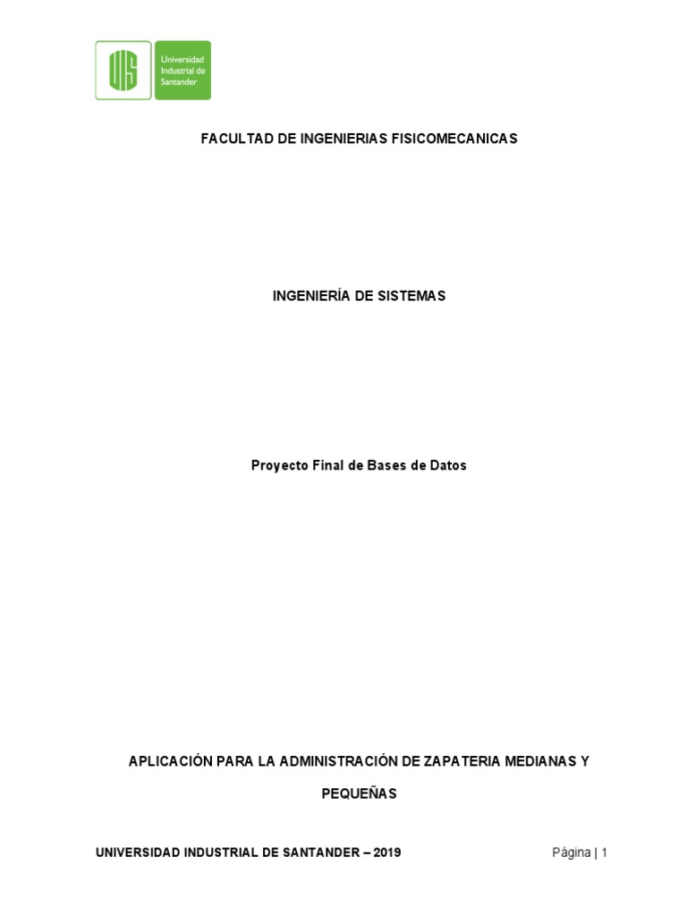 Proyecto Final BD | PDF | Postgre Sql | Bases de datos
