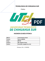 Reporte - Practica 1 Juan Martell PDF