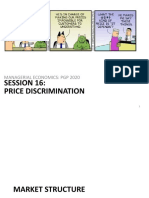 Session 16 - Price Discrimination-2020 New 2