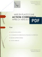 Actions Correctives ACLF - Lochu