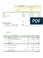 Total Presupuesto Q46,759.44