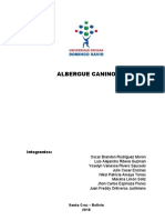 Preparación y Elaboración de Proyectos II ALBERGUE CANINO