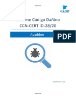 CCN CERT - ID 28 20 Avaddon PDF