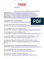 Intermediate Level Questions:: Binary Tree