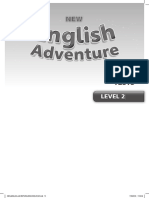 New-English Adventureres2 Test