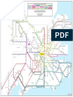 Key To Participating Train Operating Companies: London Midland