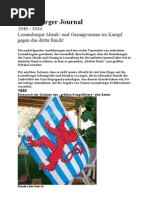 Download Luxemburger Musik- und Gesangvereine im Kampf gegen das dritte Reich by Henri Schumacher SN4777196 doc pdf