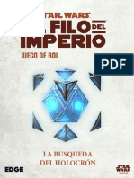 Al Filo Del Imperio - La Busqueda Del Holocrón