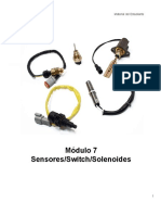 Sensores/Switch/Solenoides: Guía Completa