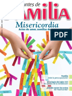 Revista Apuntes de Familia Misericordia