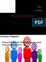 310250749-The-Art-T-shirt-Online.pptx