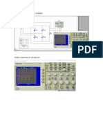 Circuito Implementado en Multisim