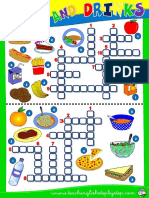 FOOD-CROSSWORD