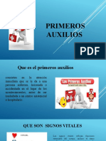 PRIMEROS AUXILIOS.pptx
