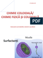 C 7+8 + 9 Coloidala Surfactanti