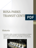 Rosa Parks Transit Center