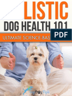 Holistic Dog Health 101