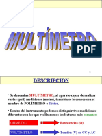 MULTIMETRO