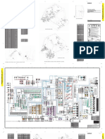 Electrical System 793D Off-Highway Truck: Harness and Wire Electrical Schematic Symbols
