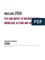 Baztan Et Al 2018 - Fate and Impact of Microplastics PDF