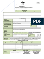 Lista de Chequeo Gestión Empresarial Nuevo Diseño Curricular