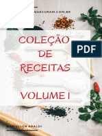 Colecao Receitas V1