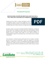 Comunicado de Prensa - Falla geológica San Eduardo.pdf