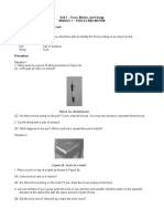 Science G8 Student LM Activity Sheets