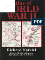 Atlas of World War II PDF