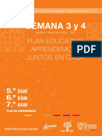 MEDIA SEMANA 3 Y 4