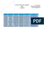 Taller Fórmulas y Funciones en Excel 2016 Sena