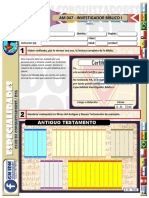 AM-047 Investigador Bíblico I