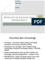 01 Pengantar Imunologi Sistem Imun
