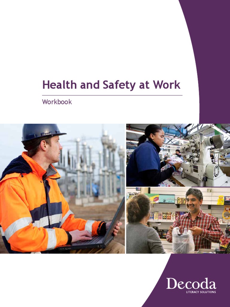 15 04 20 Workbook LR Final | PDF | Occupational Safety And Health ...