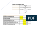 Programa de Capacitaciones