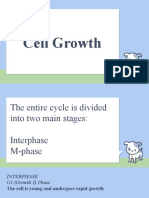 Cell Division Intro